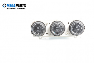 Air conditioning panel for Mercedes-Benz M-Class SUV (W163) (02.1998 - 06.2005)
