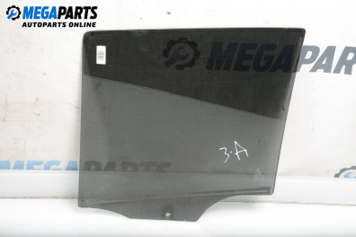 Window for Mercedes-Benz M-Class SUV (W163) (02.1998 - 06.2005), 5 doors, suv, position: rear - right