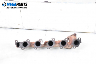 Galerie de evacuare for Mercedes-Benz M-Class SUV (W163) (02.1998 - 06.2005) ML 270 CDI (163.113), 163 hp