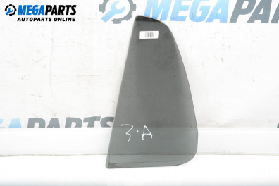 Vent window for Mercedes-Benz M-Class SUV (W163) (02.1998 - 06.2005), 5 doors, suv, position: right