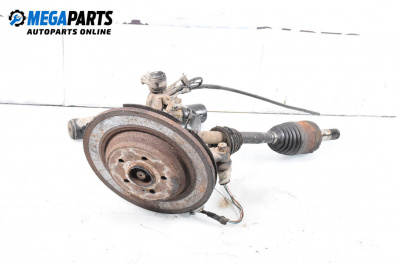 Achsschenkel radnabe for Mercedes-Benz M-Class SUV (W163) (02.1998 - 06.2005), position: links, rückseite