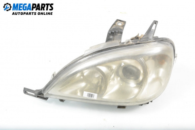 Far for Mercedes-Benz M-Class SUV (W163) (02.1998 - 06.2005), suv, position: stânga