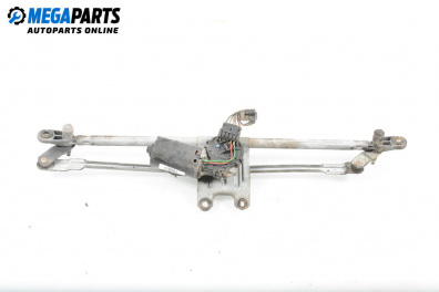 Front wipers motor for Mercedes-Benz M-Class SUV (W163) (02.1998 - 06.2005), suv, position: front