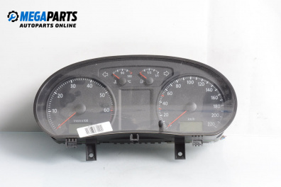 Bloc instrumente de bord for Volkswagen Polo Hatchback V (01.2005 - 12.2009) 1.4 16V, 75 hp