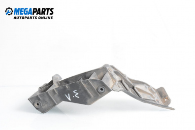 Bumper holder for Volkswagen Polo Hatchback V (01.2005 - 12.2009), hatchback, position: rear - left