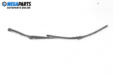 Wischerarm frontscheibe for Volkswagen Polo Hatchback V (01.2005 - 12.2009), position: links