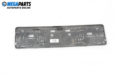 Kennzeichenträger an der fahrzeugfront for Volkswagen Polo Hatchback V (01.2005 - 12.2009), hecktür