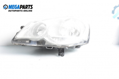 Scheinwerfer for Volkswagen Polo Hatchback V (01.2005 - 12.2009), hecktür, position: links