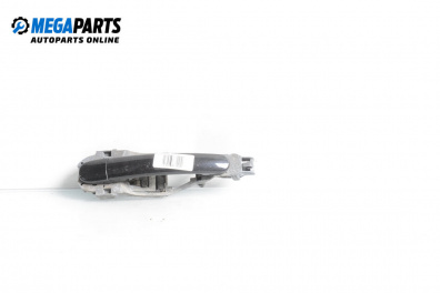Outer handle for Volkswagen Polo Hatchback V (01.2005 - 12.2009), 3 doors, hatchback, position: right