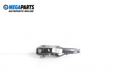 Outer handle for Volkswagen Polo Hatchback V (01.2005 - 12.2009), 3 doors, hatchback, position: left