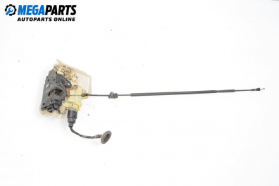 Schloss for Volkswagen Polo Hatchback V (01.2005 - 12.2009), position: links