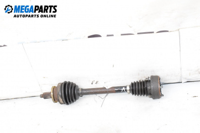 Driveshaft for Volkswagen Polo Hatchback V (01.2005 - 12.2009) 1.4 16V, 75 hp, position: front - left