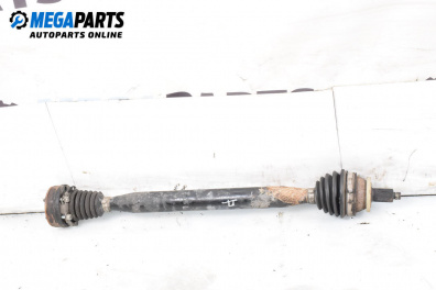 Driveshaft for Volkswagen Polo Hatchback V (01.2005 - 12.2009) 1.4 16V, 75 hp, position: front - right