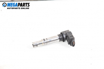 Ignition coil for Volkswagen Polo Hatchback V (01.2005 - 12.2009) 1.4 16V, 75 hp