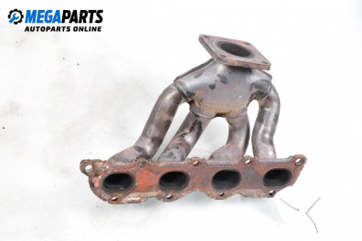 Exhaust manifold for Volkswagen Polo Hatchback V (01.2005 - 12.2009) 1.4 16V, 75 hp