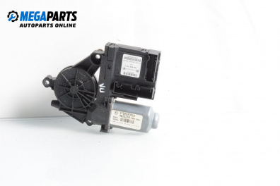 Antriebsmotor el. fensterheber for Skoda Octavia II Combi (02.2004 - 06.2013), 5 türen, combi, position: links, vorderseite, № 1T09597010