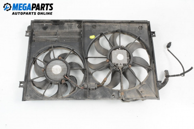 Cooling fans for Skoda Octavia II Combi (02.2004 - 06.2013) 2.0 TDI 16V, 140 hp