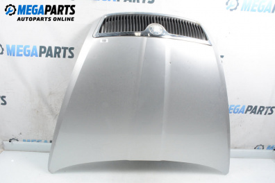 Motorhaube for Skoda Octavia II Combi (02.2004 - 06.2013), 5 türen, combi, position: vorderseite
