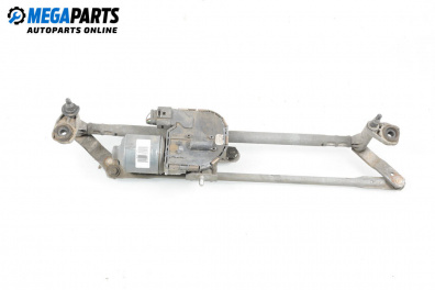 Front wipers motor for Skoda Octavia II Combi (02.2004 - 06.2013), station wagon, position: front