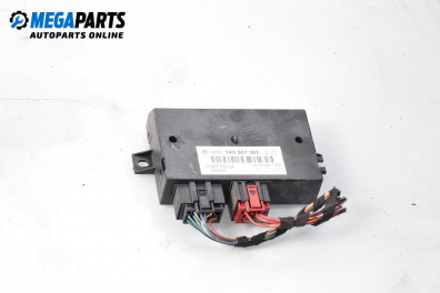 Module for Skoda Octavia II Combi (02.2004 - 06.2013), № 1K0907383