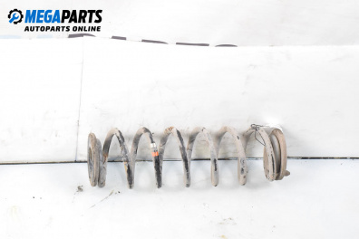 Coil spring for Skoda Octavia II Combi (02.2004 - 06.2013), station wagon, position: rear