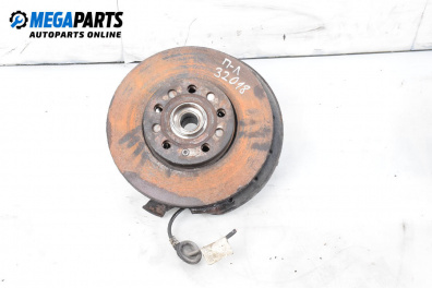 Knuckle hub for Skoda Octavia II Combi (02.2004 - 06.2013), position: front - left
