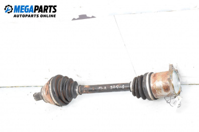 Driveshaft for Skoda Octavia II Combi (02.2004 - 06.2013) 2.0 TDI 16V, 140 hp, position: front - left, automatic