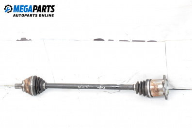 Driveshaft for Skoda Octavia II Combi (02.2004 - 06.2013) 2.0 TDI 16V, 140 hp, position: front - right, automatic