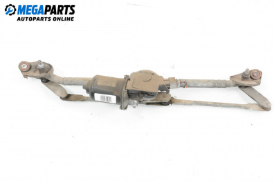 Front wipers motor for Toyota Avensis II Station Wagon (04.2003 - 11.2008), station wagon, position: front