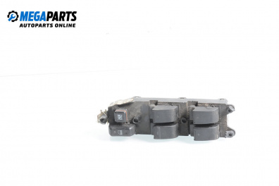 Window adjustment switch for Toyota Avensis II Station Wagon (04.2003 - 11.2008)