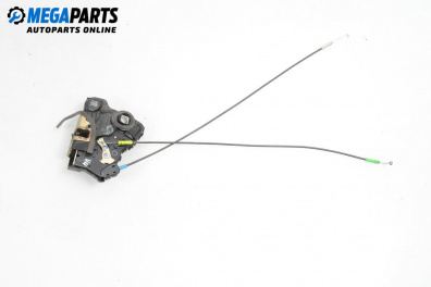 Schloss for Toyota Avensis II Station Wagon (04.2003 - 11.2008), position: links, vorderseite