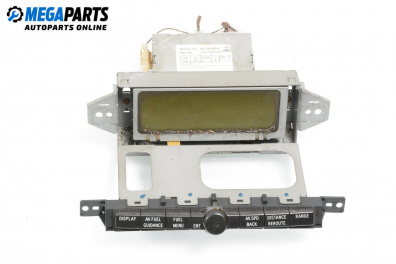 Board computer for Toyota Avensis II Station Wagon (04.2003 - 11.2008)