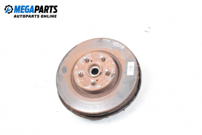 Knuckle hub for Toyota Avensis II Station Wagon (04.2003 - 11.2008), position: front - left
