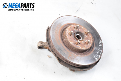 Knuckle hub for Toyota Avensis II Station Wagon (04.2003 - 11.2008), position: front - right