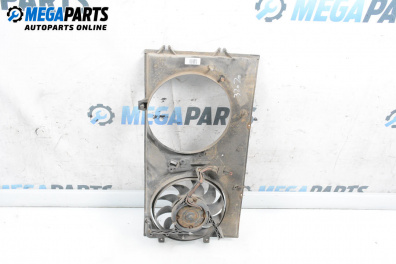 Radiator fan for Volkswagen Transporter IV Bus (09.1990 - 04.2003) 2.4 D, 78 hp