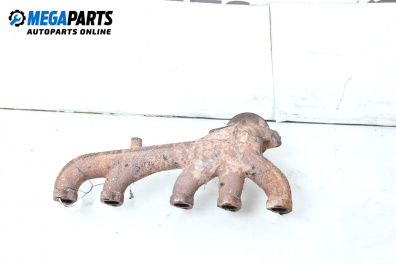 Exhaust manifold for Volkswagen Transporter IV Bus (09.1990 - 04.2003) 2.4 D, 78 hp