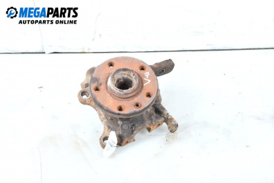Achsschenkel radnabe for Volkswagen Transporter IV Bus (09.1990 - 04.2003), position: links, vorderseite