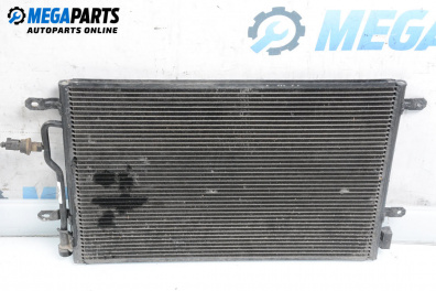 Air conditioning radiator for Audi A4 Sedan B6 (11.2000 - 12.2004) 2.0, 130 hp, automatic