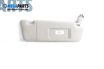 Sun visor for Audi A4 Sedan B6 (11.2000 - 12.2004), position: left