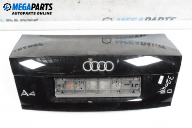 Capac spate for Audi A4 Sedan B6 (11.2000 - 12.2004), 5 uși, sedan, position: din spate