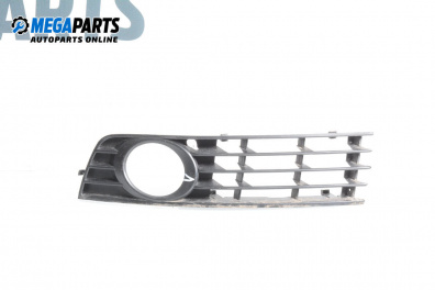 Foglight cap for Audi A4 Sedan B6 (11.2000 - 12.2004), sedan, position: left