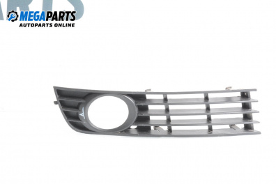 Foglight cap for Audi A4 Sedan B6 (11.2000 - 12.2004), sedan, position: left