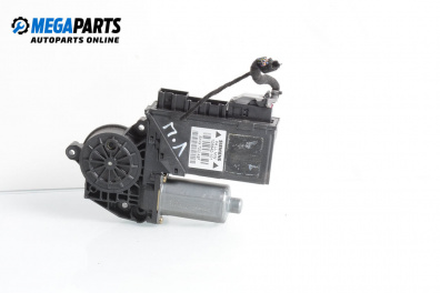 Motor macara geam for Audi A4 Sedan B6 (11.2000 - 12.2004), 5 uși, sedan, position: stânga - fața
