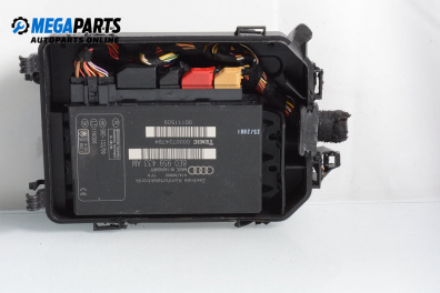 Modul confort for Audi A4 Sedan B6 (11.2000 - 12.2004), № 8Е0 959 433 МА