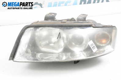 Far for Audi A4 Sedan B6 (11.2000 - 12.2004), sedan, position: stânga
