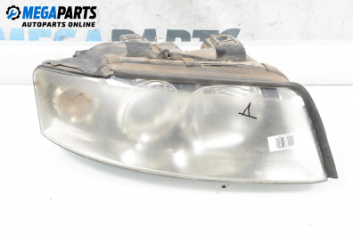 Far for Audi A4 Sedan B6 (11.2000 - 12.2004), sedan, position: dreapta
