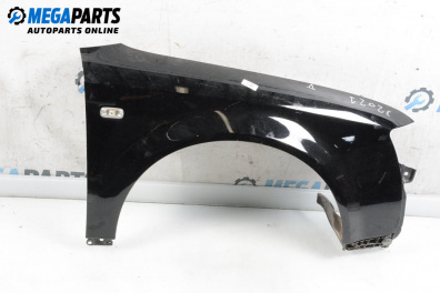 Fender for Audi A4 Sedan B6 (11.2000 - 12.2004), 5 doors, sedan, position: front - right