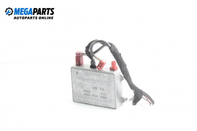 Antenna booster for Audi A4 Sedan B6 (11.2000 - 12.2004), № 8E0 035 455