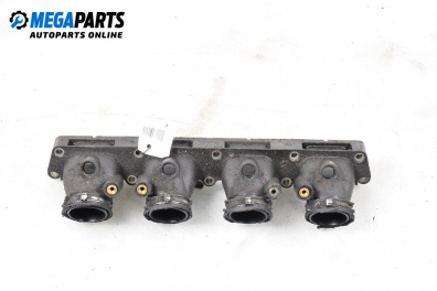 Intake manifold air duct for Audi A4 Sedan B6 (11.2000 - 12.2004) 2.0, 130 hp