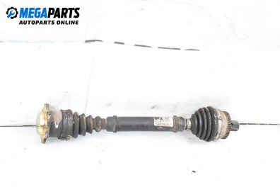 Driveshaft for Audi A4 Sedan B6 (11.2000 - 12.2004) 2.0, 130 hp, position: front - left, automatic